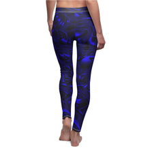 Load image into Gallery viewer, Women's Cut & Sew Casual Leggings Laila Lago & C. by Iannilli Antonella
