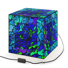 Load image into Gallery viewer, Light Cube Lamp Laila Lago & C. by Iannilli Antonella