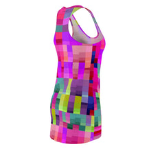 Carica l'immagine nel visualizzatore di Gallery, Women's Cut & Sew Racerback Dress Laila Lago & C. by Iannilli Antonella