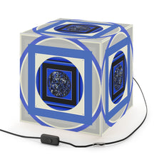 Carica l'immagine nel visualizzatore di Gallery, Light Cube Lamp Laila Lago & C. by Iannilli Antonella
