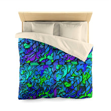 Load image into Gallery viewer, Microfiber Duvet Cover Laila Lago & C by Iannilli Antonella