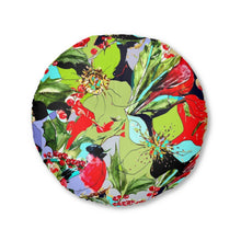 Carica l'immagine nel visualizzatore di Gallery, Tufted Floor Pillow, Round Laila Lago & C. by Iannilli Antonella
