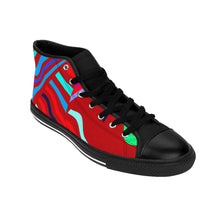 Load image into Gallery viewer, Men's High-top Sneakers Laila Lago & C. by Iannilli Antonella