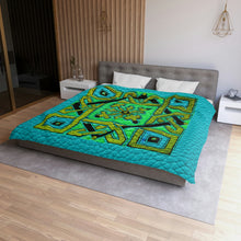 Load image into Gallery viewer, Microfiber Duvet Cover Laila Lago & C by Iannilli Antonella