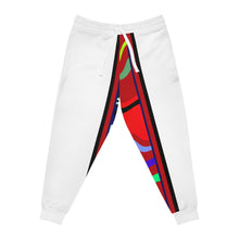 Carica l'immagine nel visualizzatore di Gallery, Athletic Joggers (AOP) Laila Lago & C. by Iannilli Antonella