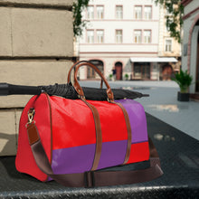 Load image into Gallery viewer, Waterproof Travel Bag Laila Lago & C. by Iannilli Antonella
