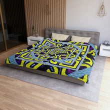Load image into Gallery viewer, Microfiber Duvet Cover Laila Lago & C by Iannilli Antonella
