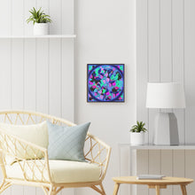 Carica l'immagine nel visualizzatore di Gallery, Canvas Gallery Wraps stampa dell'artista Laila Lago & C. by Iannilli Antonella