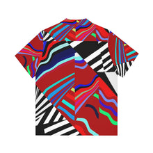 Load image into Gallery viewer, Men's Shirt (AOP) Laila Lago C. by Iannilli Antonella