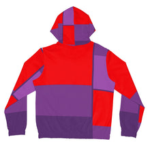 Load image into Gallery viewer, Women’s Full-Zip Hoodie (AOP) Laila Lago & C. by Iannilli Antonella