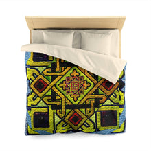 Load image into Gallery viewer, Microfiber Duvet Cover Laila Lago & C by Iannilli Antonella