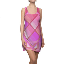 Carica l'immagine nel visualizzatore di Gallery, Women's Cut & Sew Racerback Dress Laila Lago & C. by Iannilli Antonella