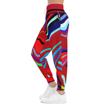 Carica l'immagine nel visualizzatore di Gallery, Athletic Joggers (AOP) Laila Lago & C. by Iannilli Antonella