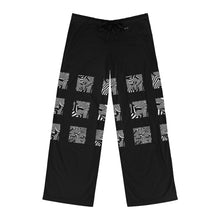 Load image into Gallery viewer, Men's Pajama Pants (AOP)Laila Lago & C. by Iannilli Antonella