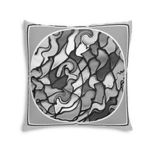 Carica l'immagine nel visualizzatore di Gallery, Tufted Floor Pillow, Square Laila Lago & C. by Iannilli Antonella