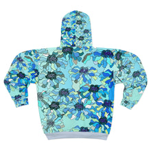 Carica l'immagine nel visualizzatore di Gallery, Zip Hoodie (AOP) Laila Lago & C. by I.A.