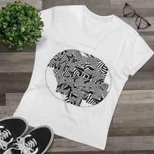 Carica l'immagine nel visualizzatore di Gallery, Men’s Presenter V-peck Laila Lago & C. by Iannilli Antonella