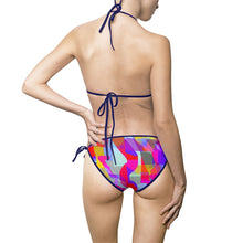 Carica l'immagine nel visualizzatore di Gallery, Women's Bikini Swimsuit Laila Lago & C. by Iannilli Antonella moda
