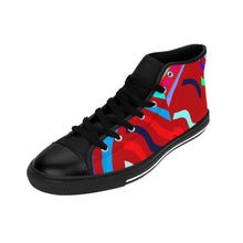 Load image into Gallery viewer, Men's High-top Sneakers Laila Lago & C. by Iannilli Antonella