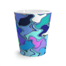 Carica l'immagine nel visualizzatore di Gallery, Latte Mug Laila Lago & C. by I.A.