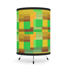 Load image into Gallery viewer, Tripod Lamp with High-Res Printed Shade, US/CA plug Laila Lago & C. by Iannilli Antonella