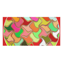 Load image into Gallery viewer, Mink-Cotton Towel Laila Lago & C. by I.A.