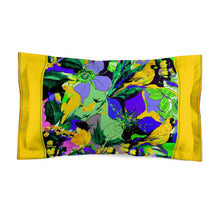 Load image into Gallery viewer, Microfiber Pillow Sham Laila Lago & C. by Iannilli Antonella