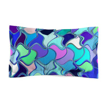 Load image into Gallery viewer, Microfiber Pillow Shamila Lago & C. by Iannilli Antonella