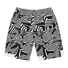 Carica l'immagine nel visualizzatore di Gallery, Men's Board Shorts (AOP)Laila Lago & C.by Iannilli Antonella