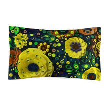 Load image into Gallery viewer, Microfiber Pillow Sham Laila Lago & C. by Iannilli Antonella