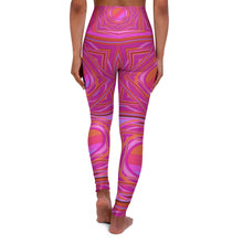 Load image into Gallery viewer, High Waisted Yoga Leggings  Laila Lago & C.by Iannilli Antonella