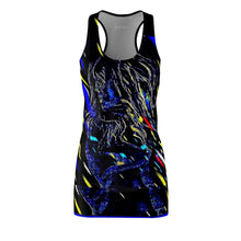 Carica l'immagine nel visualizzatore di Gallery, Women's Cut & Sew Racerback Dress Laila Lago & C. by Iannilli Antonella