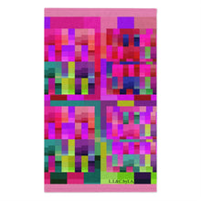 Load image into Gallery viewer, Rally Towel stampa Laila Lago & C. by Iannilli Antonella