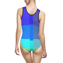 Load image into Gallery viewer, Women's One-piece Swimsuit Laila lago & C. by Iannilli Antonella