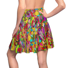 Load image into Gallery viewer, Women's Skater Skirt Laila Lago & C. by Iannilli Antonella