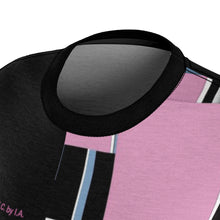 Carica l'immagine nel visualizzatore di Gallery, Women's AOP Cut & Sew Tee Laila Lago & C. by Iannilli Antonella