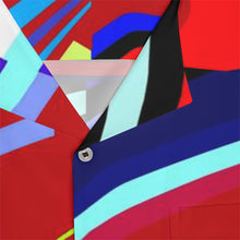 Load image into Gallery viewer, Men's Shirt (AOP) Laila Lago C. by Iannilli Antonella