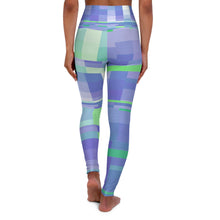 Carica l'immagine nel visualizzatore di Gallery, High Waisted Yoga Leggings Laila Lago & C.by Iannilli Antonella