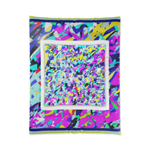 Load image into Gallery viewer, Coperta stampa Laila Lago & C. by Iannilli Antonella