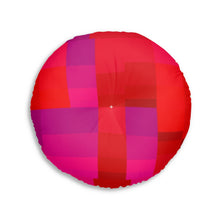 Carica l'immagine nel visualizzatore di Gallery, Tufted Floor Pillow, Round Laila Lago & C. by Iannilli Antonella