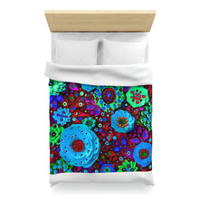 Load image into Gallery viewer, Microfiber Duvet Cover Laila Lago & C by Iannilli Antonella