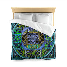 Load image into Gallery viewer, Microfiber Duvet Cover Laila Lago & C by Iannilli Antonella