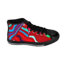 Load image into Gallery viewer, Men's High-top Sneakers Laila Lago & C. by Iannilli Antonella