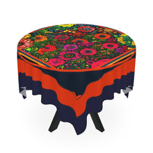 Carica l'immagine nel visualizzatore di Gallery, Tovaglia linea -Una casa nel bosco-