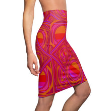 Load image into Gallery viewer, Women's Pencil Skirt Laila Lago & C by Iannilli Antonella