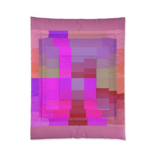 Load image into Gallery viewer, Coperta  stampa Laila Lago & C. by Iannilli Antonella