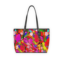 Carica l'immagine nel visualizzatore di Gallery, PU Leather Shoulder Bag Laila Lago & C. by Iannilli Antonella