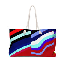 Carica l'immagine nel visualizzatore di Gallery, Weekender Bag Laila Lago & C. by Iannilli Antonella