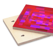 Carica l'immagine nel visualizzatore di Gallery, Canvas Gallery Wraps stampa dell'artista Laila Lago & C. by Iannilli Antonella