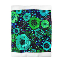 Load image into Gallery viewer, Microfiber Duvet Cover Laila Lago & C by Iannilli Antonella